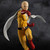 One Punch Man Saitama Hero Costume Version 7” Figure