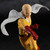 One Punch Man Saitama Hero Costume Version 7” Figure