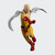 One Punch Man Saitama Hero Costume Version 7” Figure
