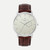Ben Sherman Portobello Watch with Brown Leather Strap