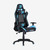 BraZen Sentinel Elite PC Gaming Chair - Blue
