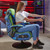 X Rocker Geo Camo 2.1 Audio Gaming Chair