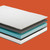 X Rocker XCool Wave Foam Gaming Mattress