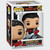 Marvel Shang-Chi Kicking Pop! Vinyl Figure