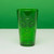 Xbox Logo Green Glass