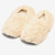 Warmies Cream Microwavable Slippers