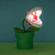 Nintendo Super Mario Piranha Plant Poseable Light