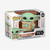 Star Wars The Mandalorian Grogu with a Cookie Pop! Vinyl Figure