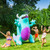 Giant Monster Inflatable Sprinkler
