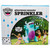 Giant Monster Inflatable Sprinkler packaging