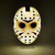 Friday the 13th Jason Mask Light