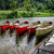 Canadian Canoeing Adventure Day For Two