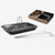 Gusta 3-in-1 BBQ Roast Pan