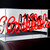 Cocktails Acrylic Box Light – Neon Red