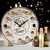 12 Days of Prosecco Fizz Clock