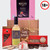 Birthday Wishes Wine and Sweet Treats Gift Box