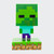 Minecraft Zombie Icons Light