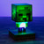 Minecraft Zombie Icons Light