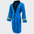 Star Trek Spock Original Blue Bath Robe