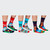 Cockney Spaniel Bah Humbug Socks