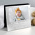 Personalised Hello World 6 x 4 Baby Photo Frame Album