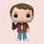 Back to the Future Marty in Puffy Vest Pop! Vinyl Figure