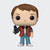 Back to the Future Marty in Puffy Vest Pop! Vinyl Figure