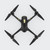 Hubsan 501S X4 FPV HD Drone in Black