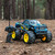 Remote Controlled Racing Truck in Blue