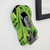 Wall Climbing Super Car – Green