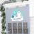 Personalised The Snowman and the Snowdog Advent Calendar