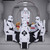 Star Wars Stormtrooper Poker Face Ornament