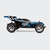 Remote Control Zoom Buggy in Blue