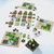 Minecraft Builders and Biomes Board Game