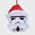 Star Wars Stormtrooper in a Santa Hat Hanging Ornament