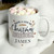 Personalised Cup of Christmas Cheer Mug