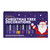Personalised Cadbury Christmas Hanging Decorations - 6 Pack