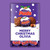 Personalised Cadbury Christmas Puds Favourites Box