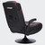 BraZen Serpent 2.1 Bluetooth Gaming Chair – Black and Pink