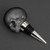 Death by Wine Skull Bottle Stopper