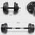 15KG Complete Weight Set by Phoenix Fitness