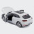 Bburago Porsche Macan Diecast Model in 1:24 Scale