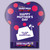 Personalised Heart Cadbury Dairy Milk Fruit & Nut Box