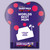 Personalised Heart Cadbury Dairy Milk Fruit & Nut Box