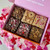 Valentine's Box of Brownies – Pack of 6