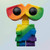 Wall-E Rainbow Wall-E Pop! Vinyl Figure