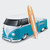 Remote Control VW Van with Surfboard in 1:16 Scale by Maisto