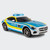 Remote Control Mercedes AMG Polizei in 1:24 Scale by Maisto