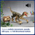 RED5 Remote Controlled Dinosaur