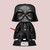 Star Wars Obi-Wan Darth Vader Pop! Vinyl